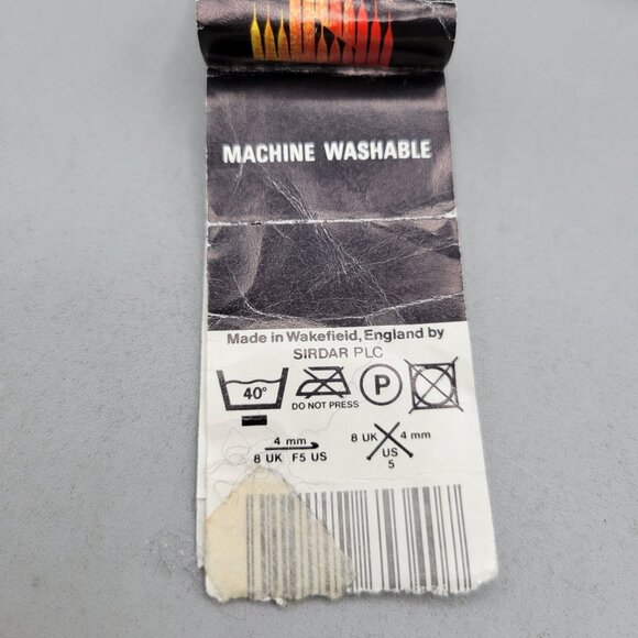 Sirdar Nova Double Knitting Yarn 100g Per Skein Acrylic Nylon Blend Multicolor - Picture 4 of 5